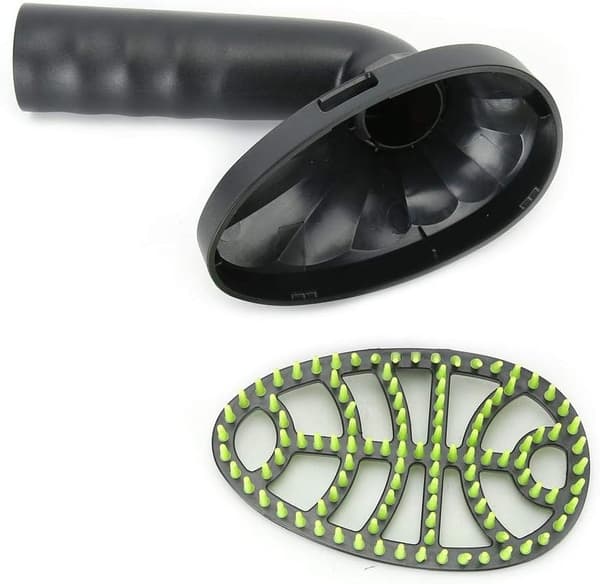 Pet Brush, Suction Hose for Dog Vacuum Cleaner