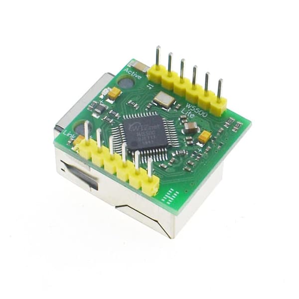 3 kpl W5500 3.3V 5V WIZ820io -