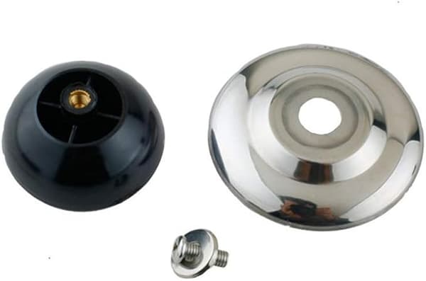 4-pack ersättningsknoppar för kastrullock, lätta att installera, DXGHC