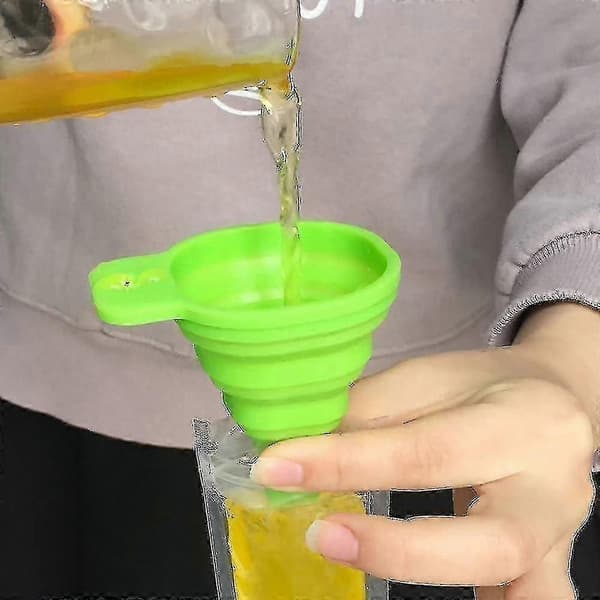 Popsicleposer, 100-pak isformposer, engangs DIY-isformposer - leveres med silikonstragt