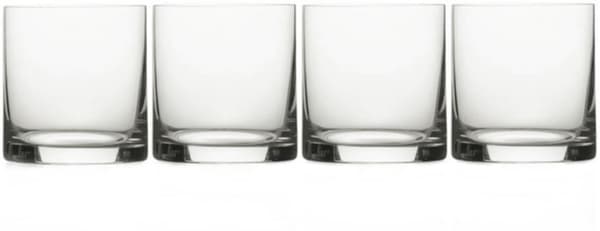 Mikasa Julie Double Old Fashioned -juomalasit, 4 kpl:n setti