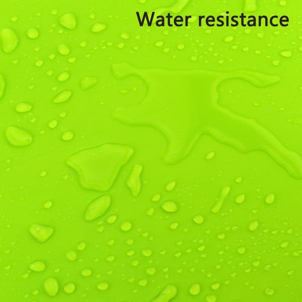 Food-grade silicone mat, non-stick, for kitchen baking, green KLB