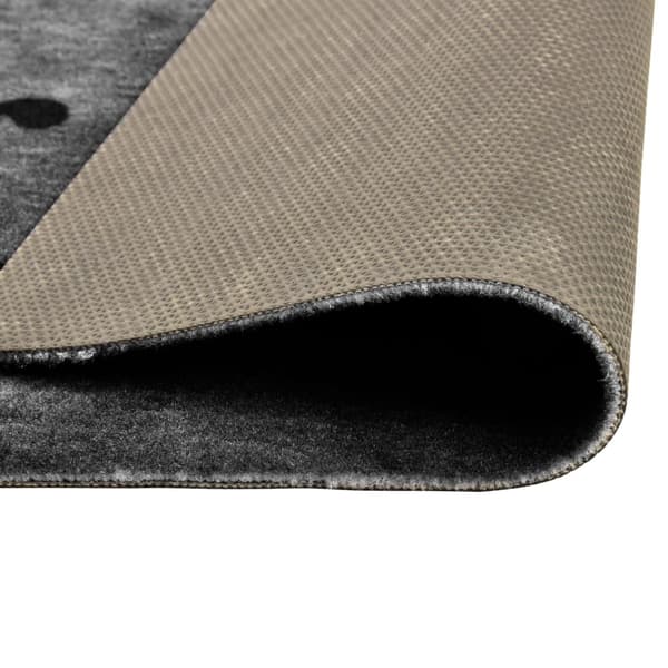 vidaXL Køkkenmåtte maskinvaskbar madlavning 60x180 cm multifärg multicolor