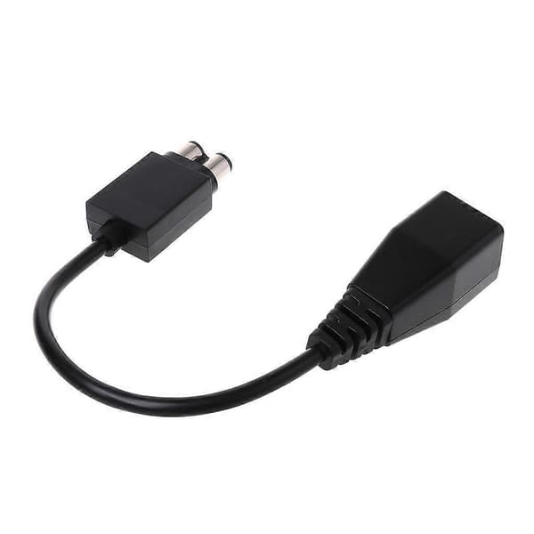 AC Strømforsyningskonverter Adapterkabel Kompatibel til Xbox 360 til Xbox One [DB]