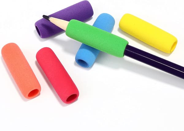Penclips, Skrivehjælp, Penneholder, Penclips til Børn Studerende