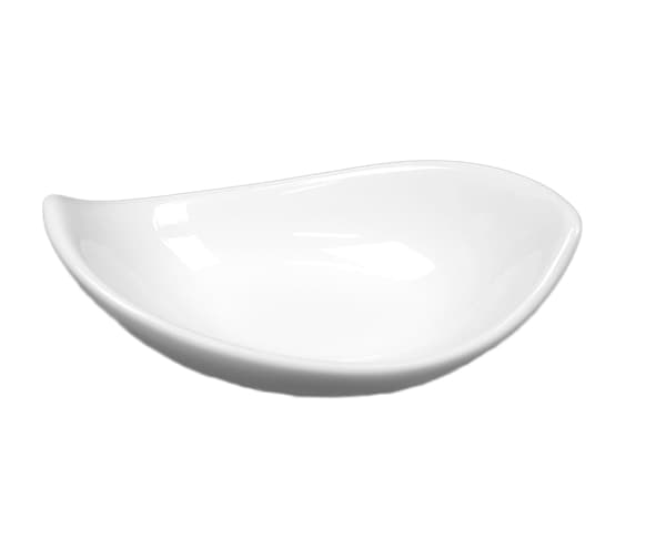 Posliinikulho Dippilehti - 16 kpl Vit 960