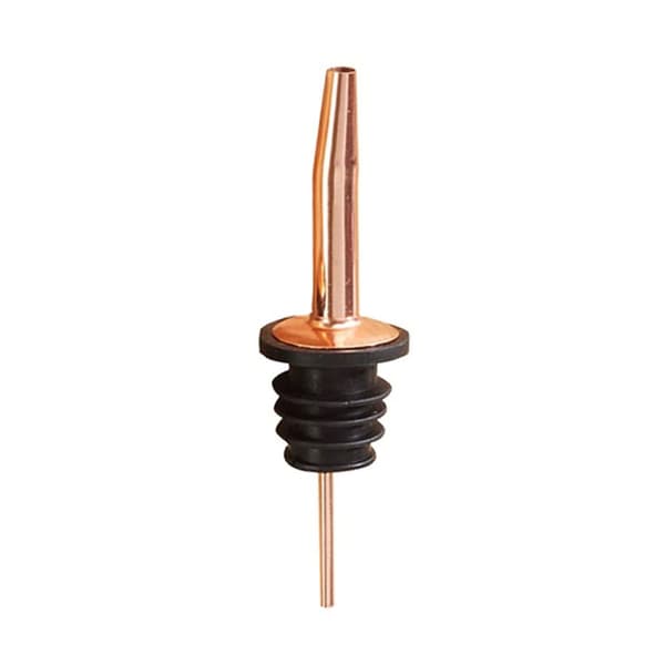 2-pack Pour Spout Drip Stopper Bottle Spout Dispenser Spout in Copper Rose Gold