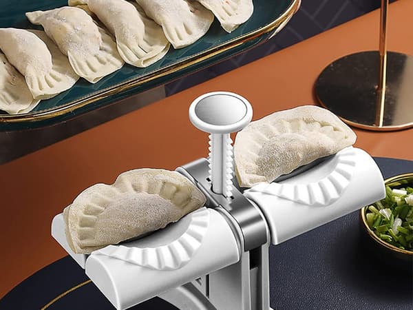 Dumplingformingsmaskin håndholdt dumplingmaker 314