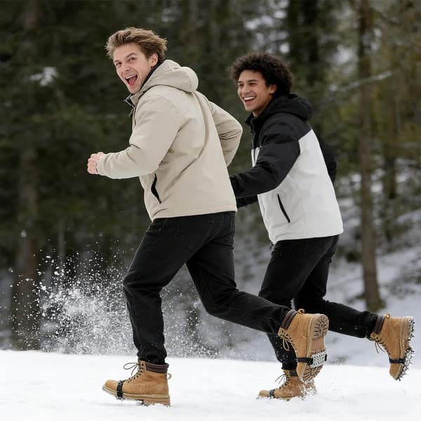 snøpigger 26 pigger vinter-skopigger -
