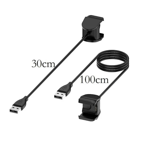 Ladeadapter til Amazfit Band 7/5 til smartwatch, USB-oplader 100cm[pl]