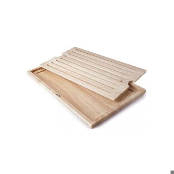 Skærebræt til brød Lacor GN 1/1 beige