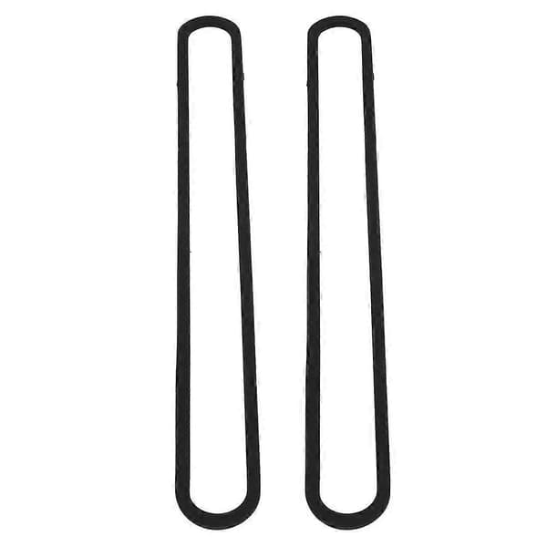 Sealing Strip for Vacuum Sealing Machines Optimal for Home Use Kitchen Improved Vacuum Efficiency Heat Resistant 2 Pcs