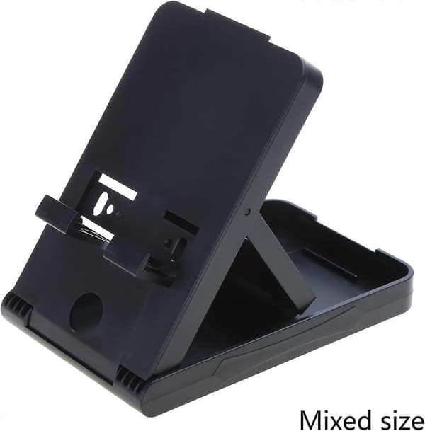 Switch Stand Adjustable Bracket Portable Game Console Base Cradle Holder Game Console Accessories (FMY)