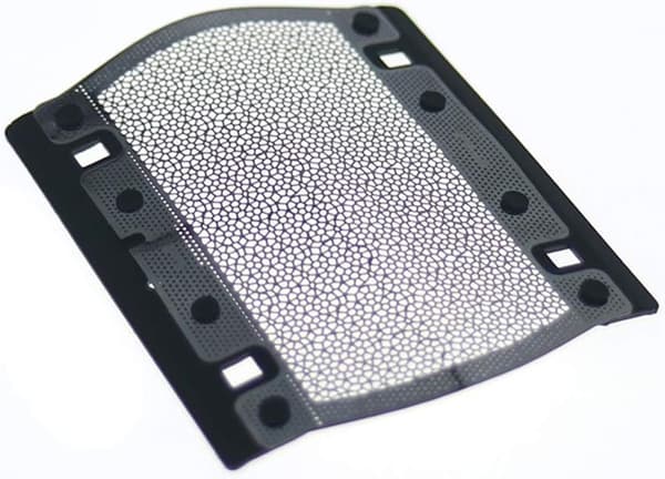 2-pak erstatningsfolie til Braun 550 570 P40 P50 P60 M30