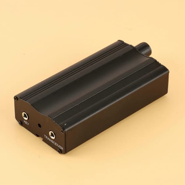 MX-K2 CW Keyer Automatic Key Controller for Radio Amplifiers