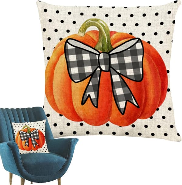 Halloween putetrekk 45 x cm sesongbasert festlig 2 - 2