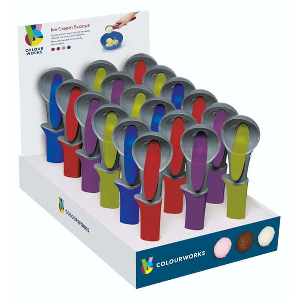 Colourworks Iskremskje Lilla 0.82