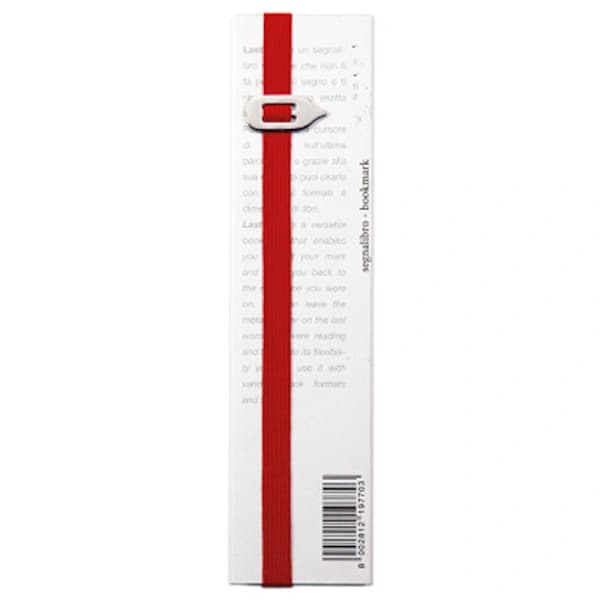 2 pcs Bookmarks - Elastic Bookmark Fits All Books