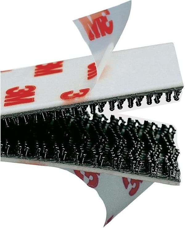 3M Dual Lock SJ3550 Dual Lock Tape - Quick Release - For Reve