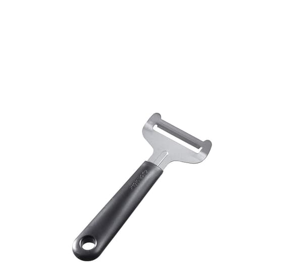 Blød ostehøvl 17,5 cm GastroMax Sort Black 17,5 cm