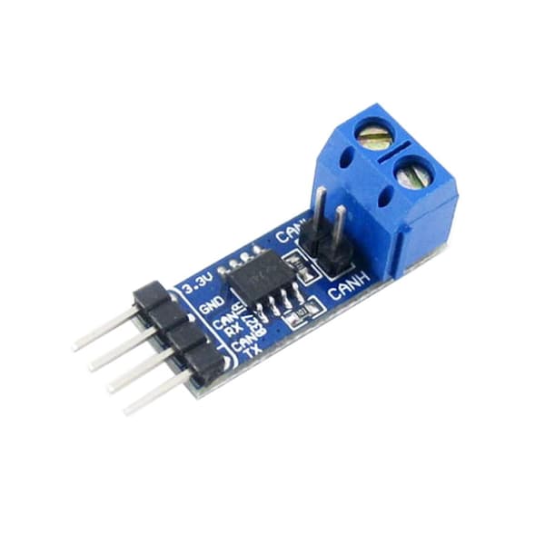 2 kpl SN65HVD230 CAN-suoja -