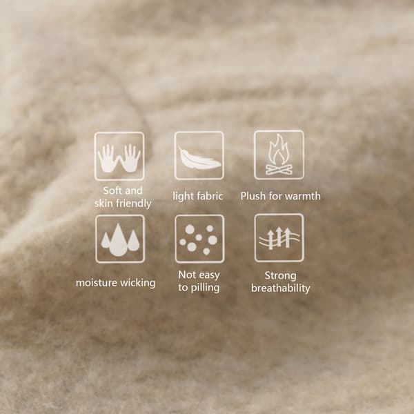 Gilling Mitts Artificial Cowhide Anti-Scald Heat Insulation Thickened BBQ Gloves for Kitchen Khaki