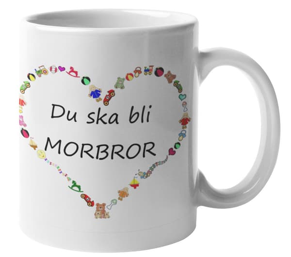 Krus - Du skal bli onkel