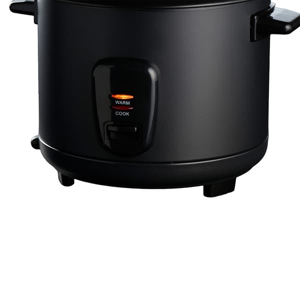 Day riskoger 1 liter / risforbereder med varmholdning / non-stick