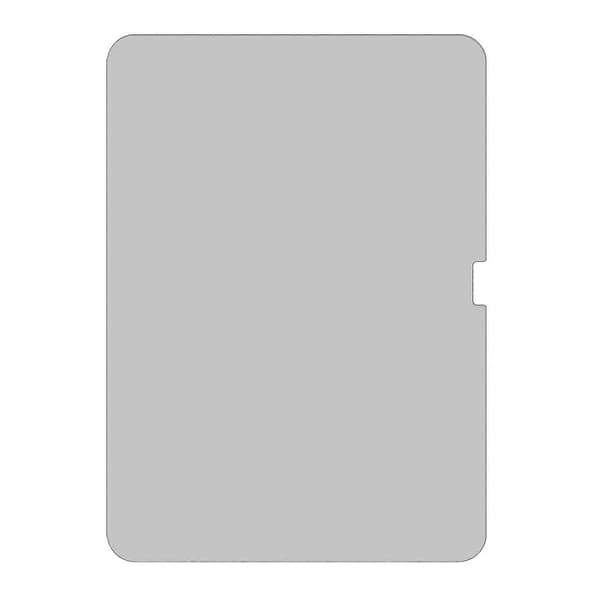For iPad Pro 13 (2024) Anti-Spy Screen Protector Paperfeel Matte PET Screen Film