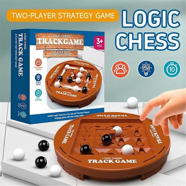 Barn Spår Spel Logik Schackbräde Spelset Interaktion Fest Bord Schackspel