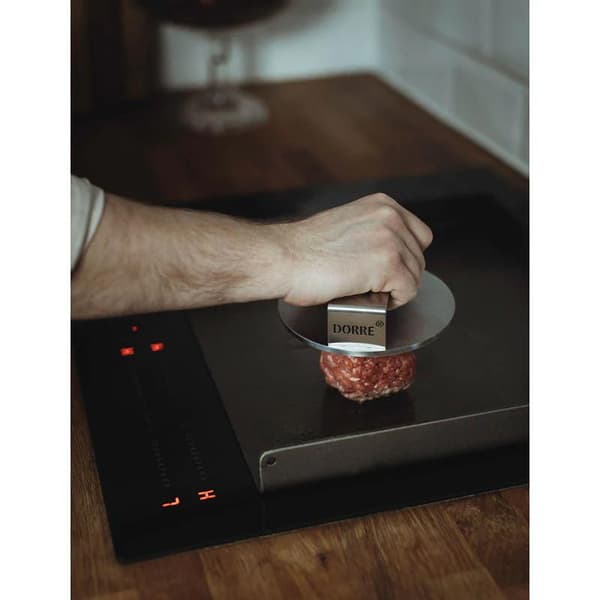 Stekespade Sascha Smashburger Dorre Silver silver