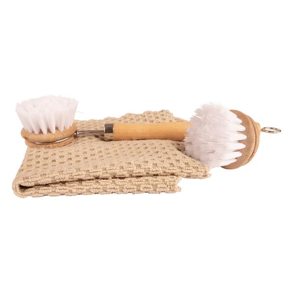 Tiskisetti 3 osaa Bercato Natur beige