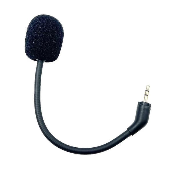 Gamingmikrofon til Astro A30 Headset Omnidirektionel 2,5 mm Jack Mikrofon Erstatning