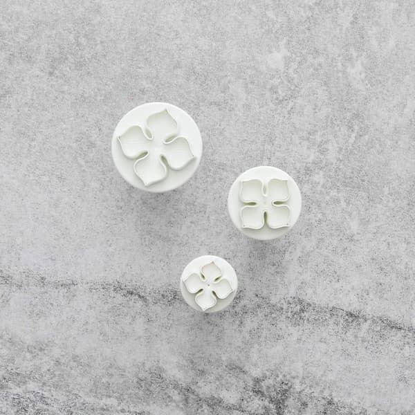 Kukkaleikkuri 3 kpl | Hortensia