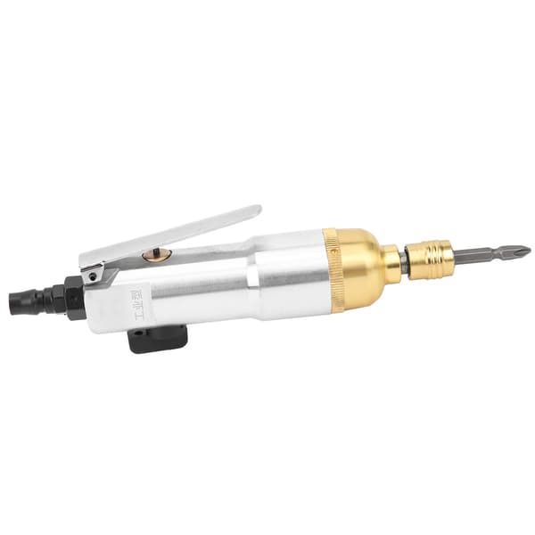 Pneumatic Screwdriver in Aluminum Alloy 5H Impact Tool for Machine Manufacturing