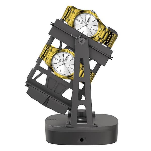 Watch Shaker for Mechanical Watch Household Automatic Winding Device for Automatic Mechanical Watches Plug in Version Plug in Version
