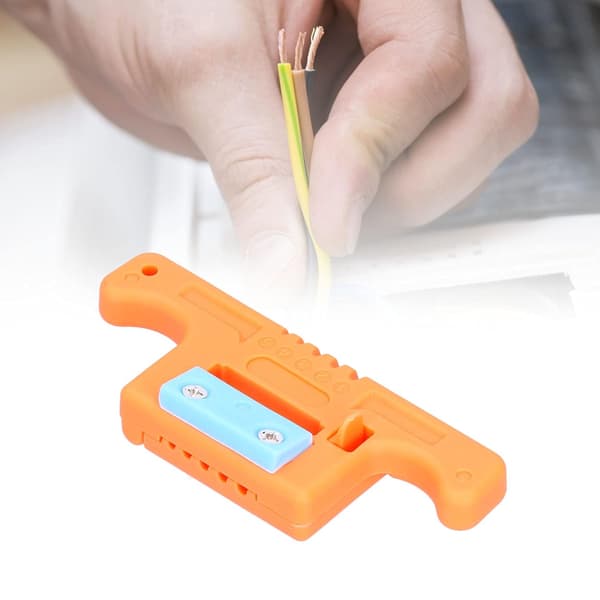 Optisk kabelkutter, 5-kanals kabelkutter, Elektriker Sp