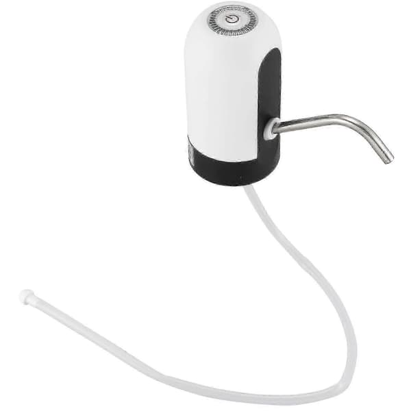 Water Pump, USB Charging Automatic Drinking Water Pump Portable Electric Water Dispenser Water Switch