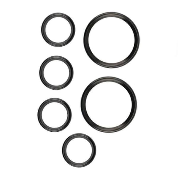 Speedometer Trimring CNC til Touring Road Electra Street Glide 96-13