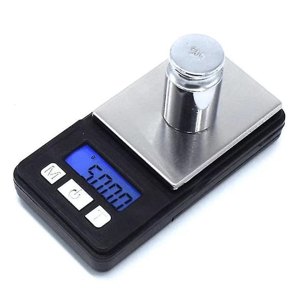 200g 0.01g Digital Portable Electronic Scale High Accuracy Jewelry Scale Precision Scale