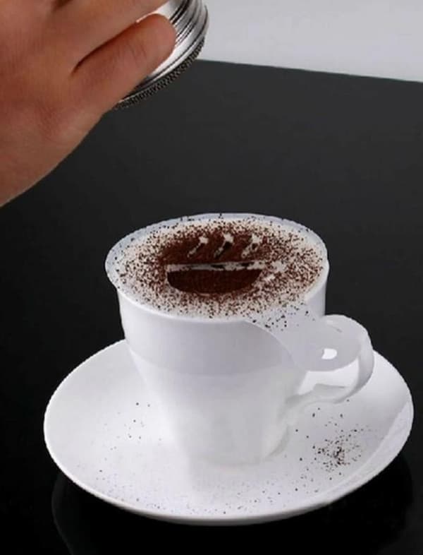 Barista-sabluunat 16 kpl/pakkaus