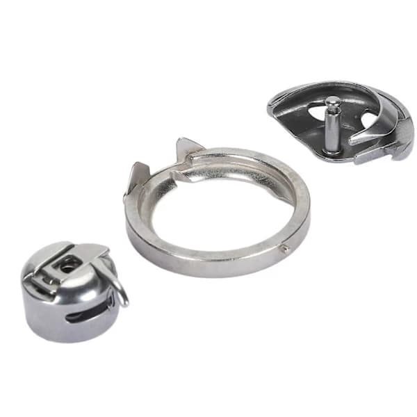 [EN] Sewing Machine Hook Bobbin Case Set for EverSewn for Singer 1105 1107 1116 1120 1130 12 1304 Bobbin Case Hook Shuttle Race Cover