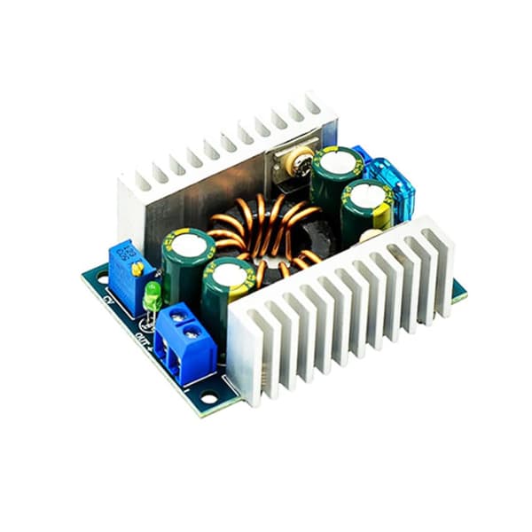 2 kpl 150 W DC vakiojännite- ja vakiovirtatehostusmoduulit LED-ohjaimelle