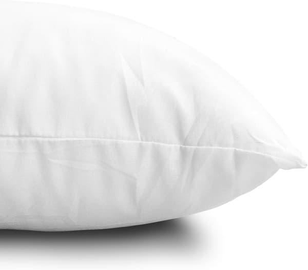 Pute Innerpute, 18x18, Lett Myk Polyester Dunlignende