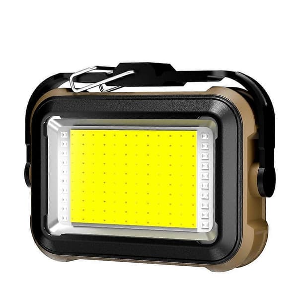 Garage Camping Light LED Work Light with Tail Magnet for Car Repair