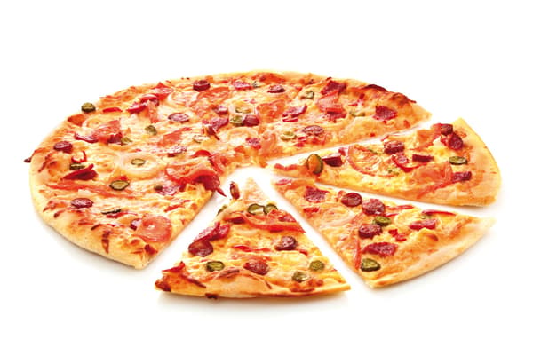 Pizzaleikkuri ø 9 cm Eppicotispai Pyökki Beech ø 9 cm
