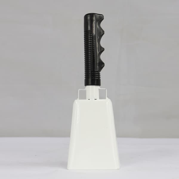 Cowbell with Handle - Cowbell Sound Maker, Loud Bell for Cheer