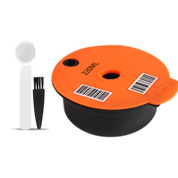 Refillable Coffee Capsules 220 ml