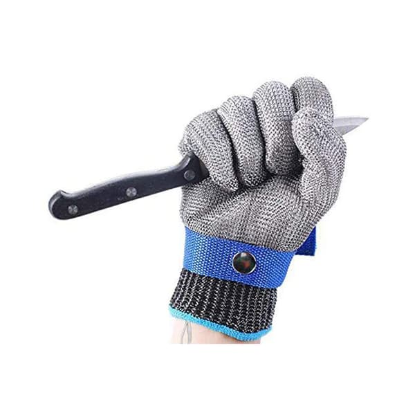 Cut Resistant Gloves Stainless Steel, Kitchen, Butcher, Safety