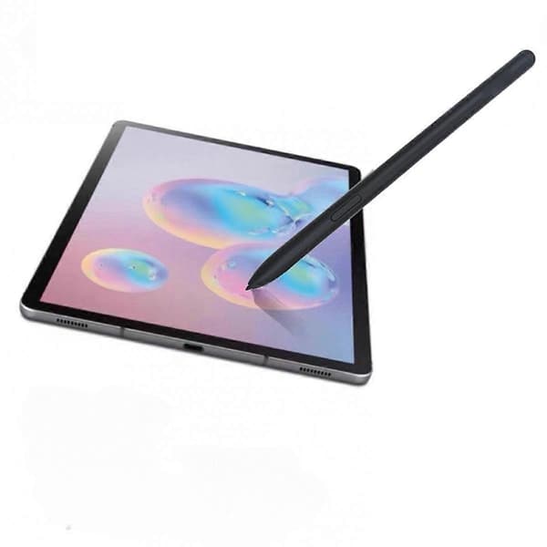 Stylus Pen til Galaxy Tab S6Lite, P610, P615 til bærbar tablet tegning Stylus Touch Pen Sort